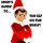 A Lazy Mom's Guide To The Elf On The Shelf