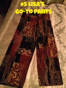 go-to pants