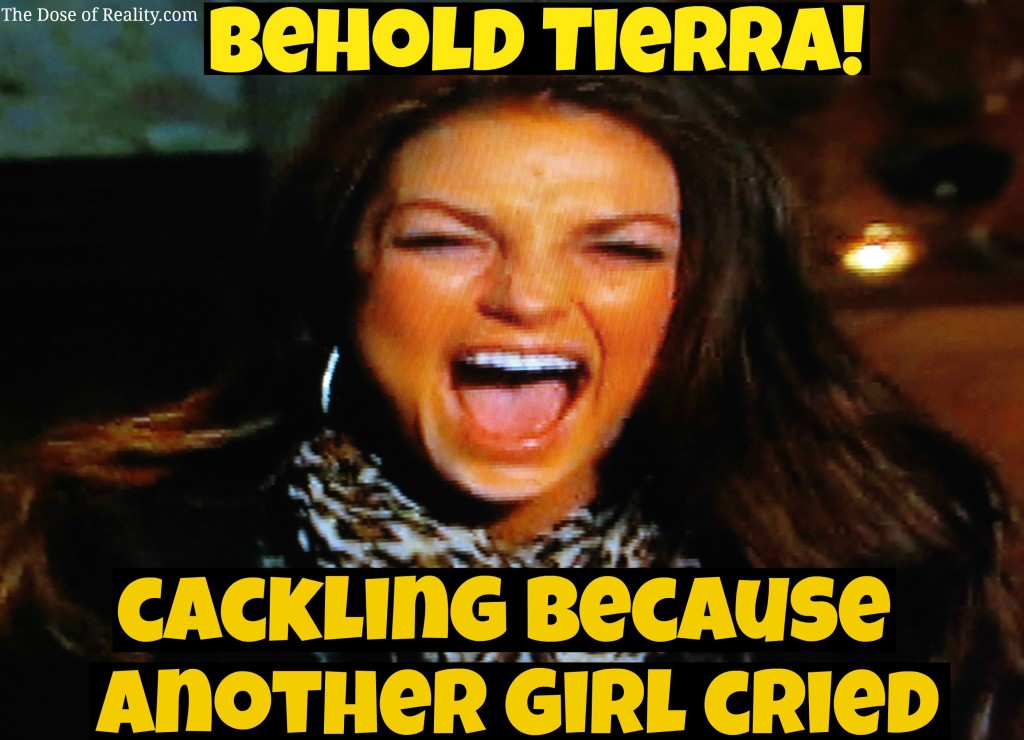 Tierra the She-Devil