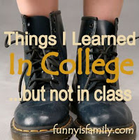 FunnyIsFamilyBlogCollege