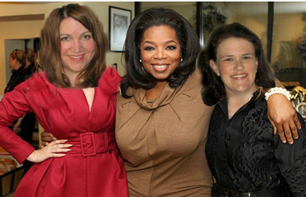 The Dose of Oprah