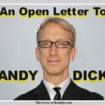 An Open Letter To Andy Dick