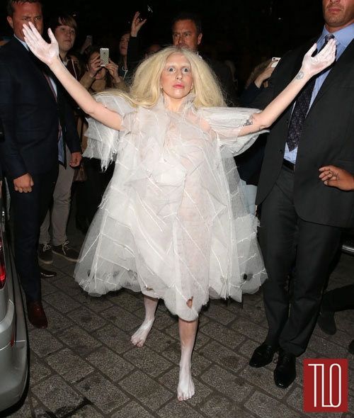 TT Lady Gaga