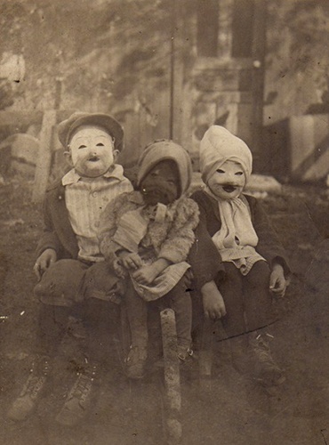 TT Old Timey Halloween