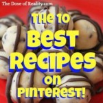 10 Best Recipes On Pinterest That Will Make You Mom Of The Year! 