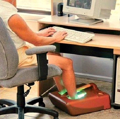 Solafeet Portable Foot Tanner